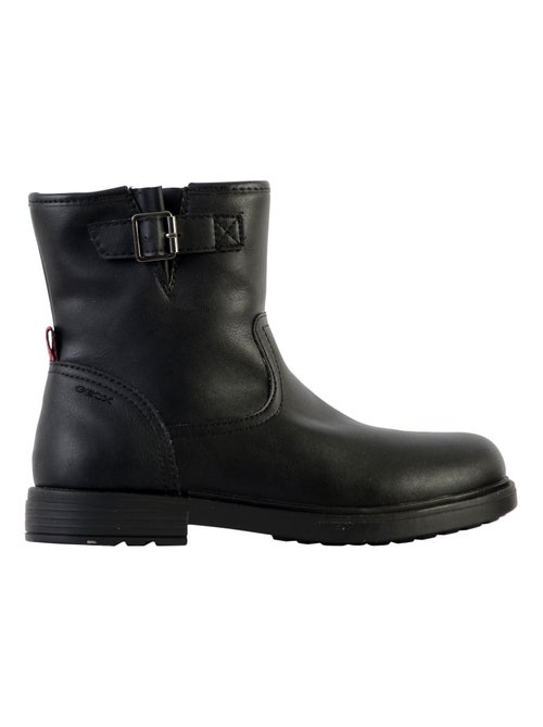 Bottine à Zip Enfant Geox Eclair - Kiabi