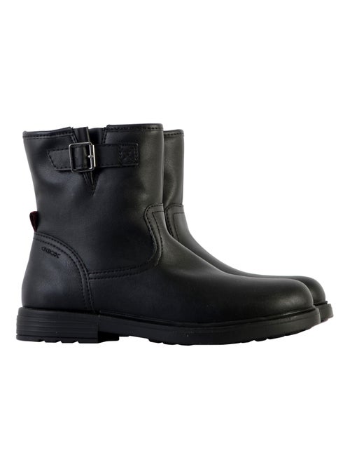 Bottine à Zip Enfant Geox Eclair - Kiabi