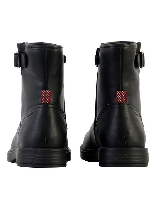 Bottine à Zip Enfant Geox Eclair - Kiabi