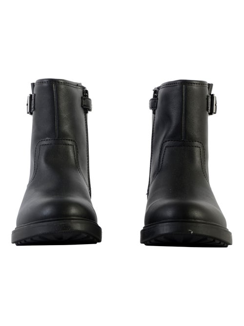 Bottine à Zip Enfant Geox Eclair - Kiabi