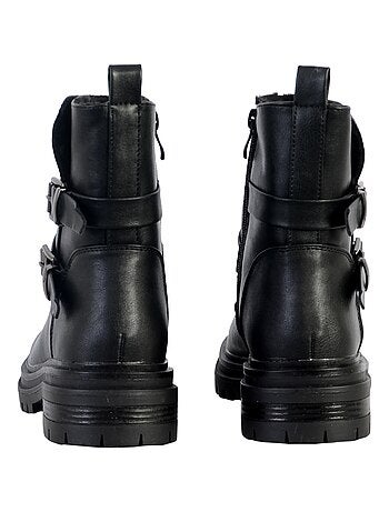 Bottine à Zip Redskins Glad