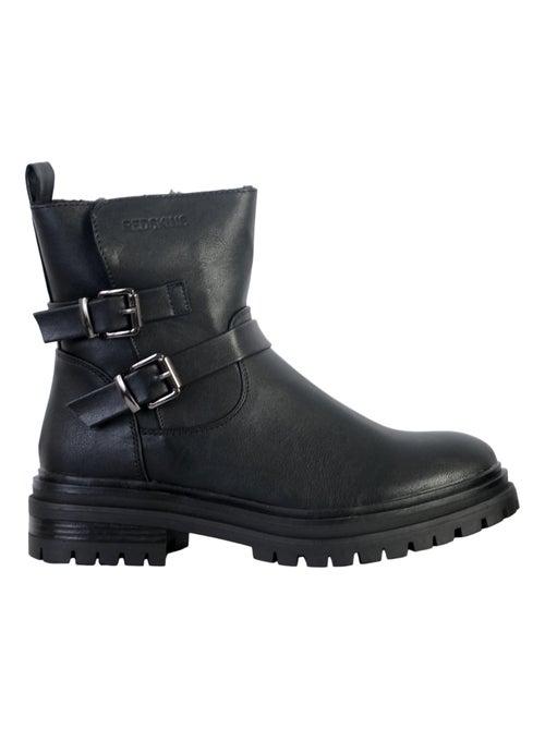 Bottine à Zip Redskins Glad - Kiabi
