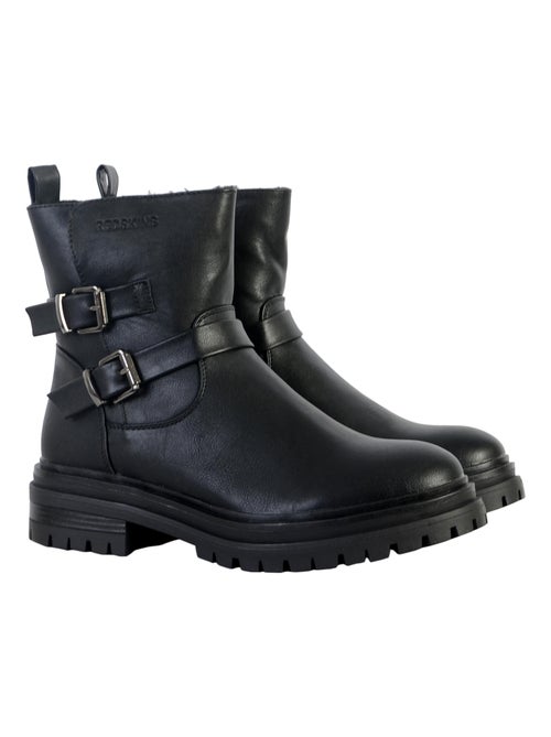 Bottine à Zip Redskins Glad - Kiabi