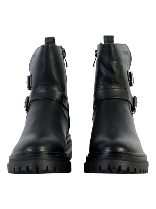 Bottine à Zip Redskins Glad - Kiabi