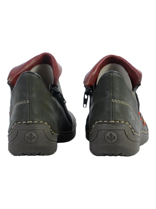 Bottine à Zip Rieker Kalpi - Kiabi