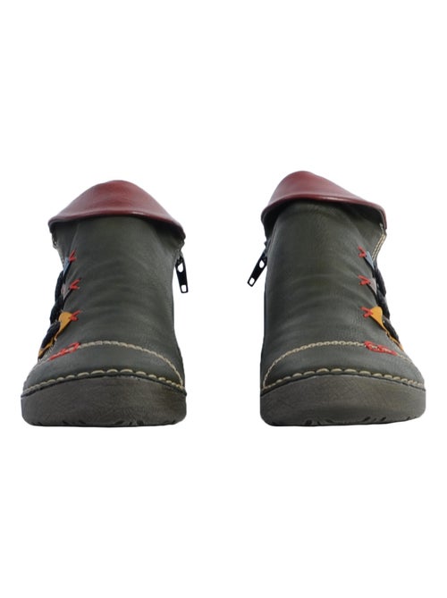 Bottine à Zip Rieker Kalpi - Kiabi