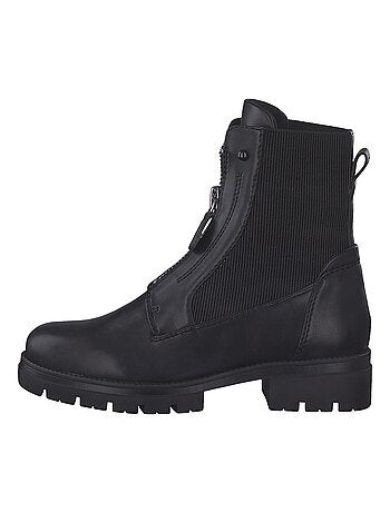 Bottine à Zip Tamaris - Kiabi