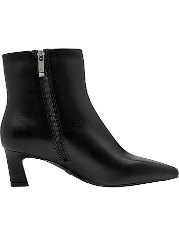 Bottine à zip tamaris