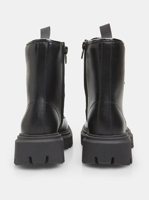 Bottine avec accessoire amovible BATA - Kiabi