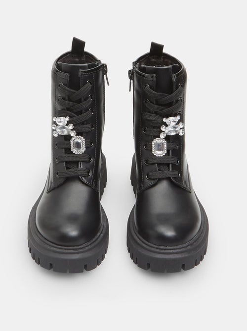 Bottine avec accessoire amovible BATA - Kiabi
