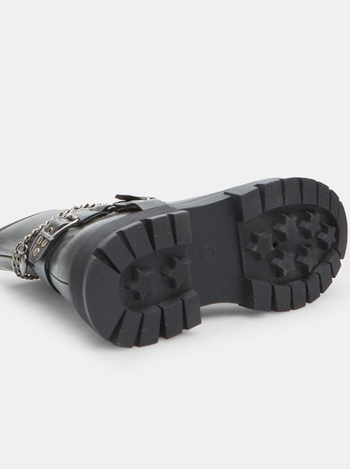 Bottine avec accessoire amovible BATA - Kiabi