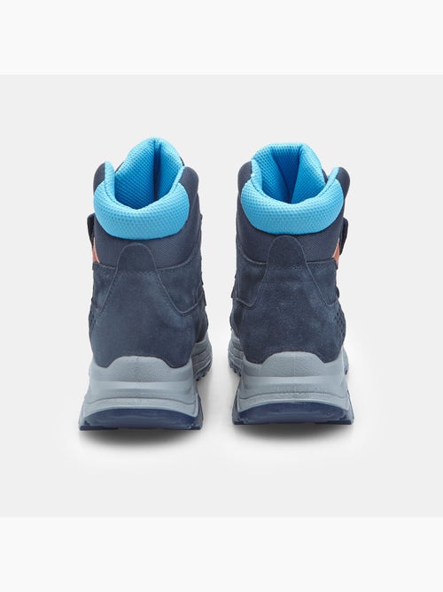 Bottine avec double bride Bata - Kiabi