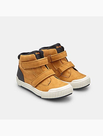 Bottine avec double bride Bata