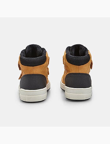 Bottine avec double bride Bata