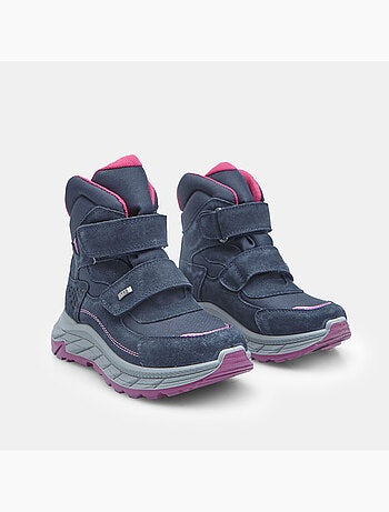 Bottine avec double sangle Bata