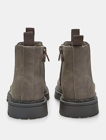 Bottine avec élastiques Bubblegummers