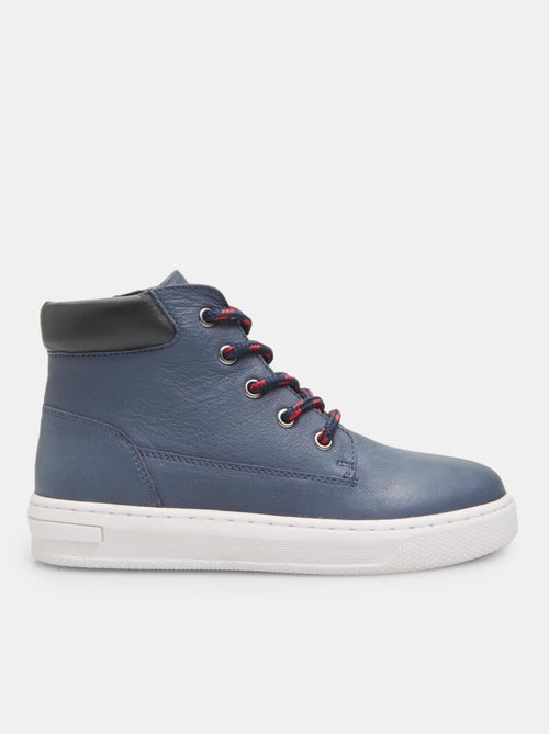 Bottine avec lacets BATA - Kiabi