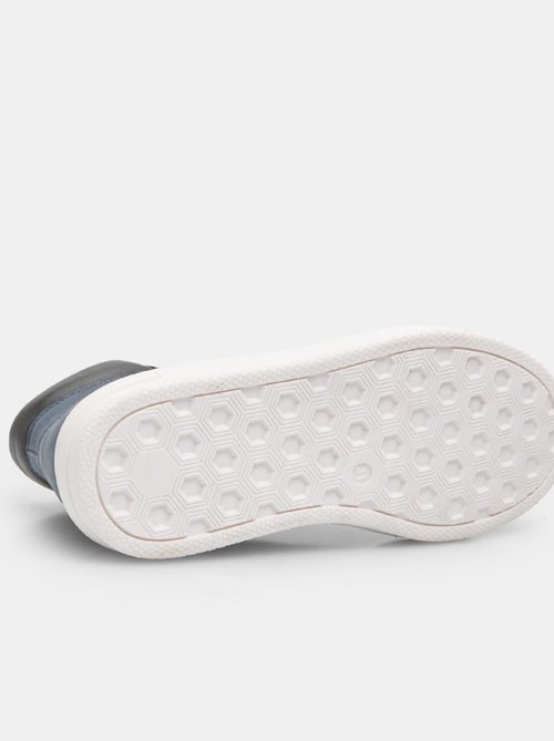 Bottine avec lacets BATA - Kiabi