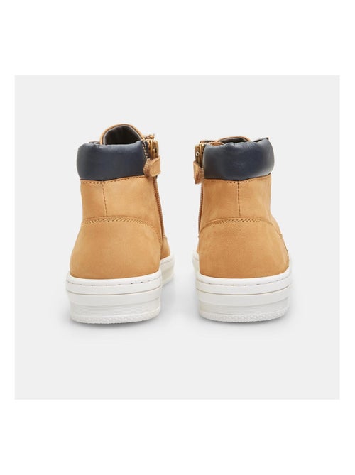 Bottine avec lacets BATA - Kiabi