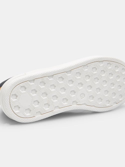 Bottine avec lacets BATA - Kiabi