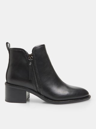 Bottine avec talon de 5 cm BATA