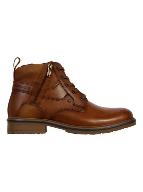 Bottine Basse Cuir Redskins Lafare - Kiabi
