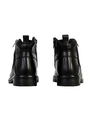 Bottine Basse Cuir Redskins Lafare