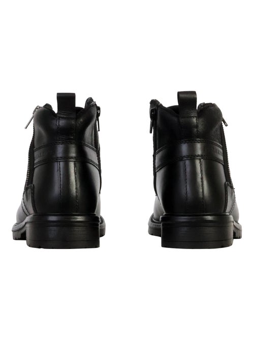 Bottine Basse Cuir Redskins Lafare - Kiabi