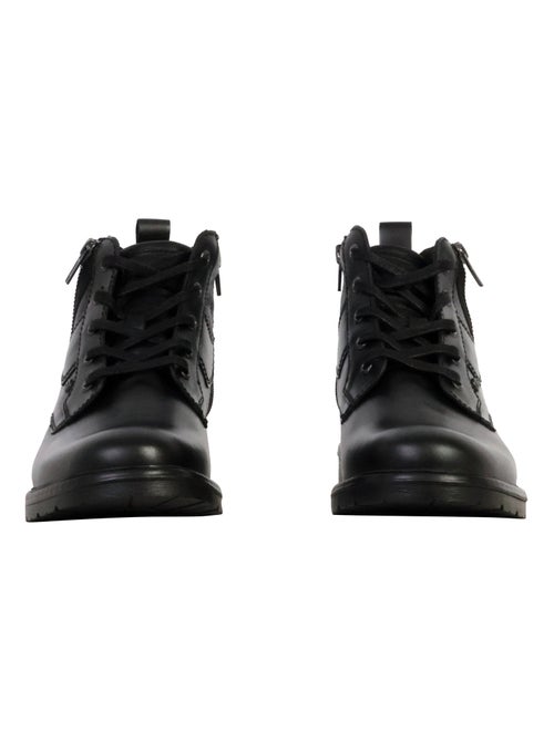 Bottine Basse Cuir Redskins Lafare - Kiabi