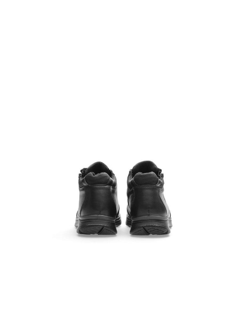 Bottine Boots Ara Noir Noir - Kiabi