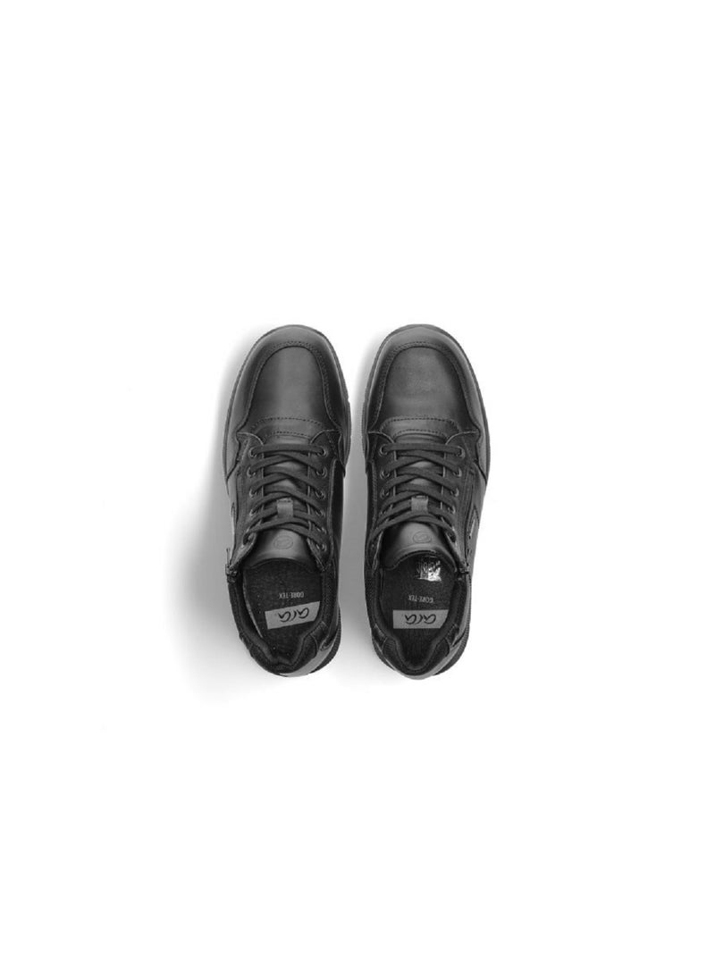 Bottine Boots Ara Noir Noir - Kiabi