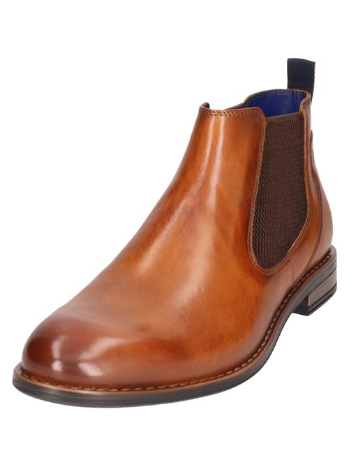Bottine Boots Homme Bagatt Bugattishoes - Kiabi