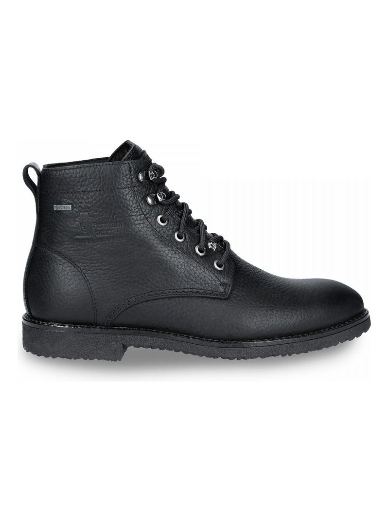 Bottine Boots Homme Panama Jack Noir - Kiabi