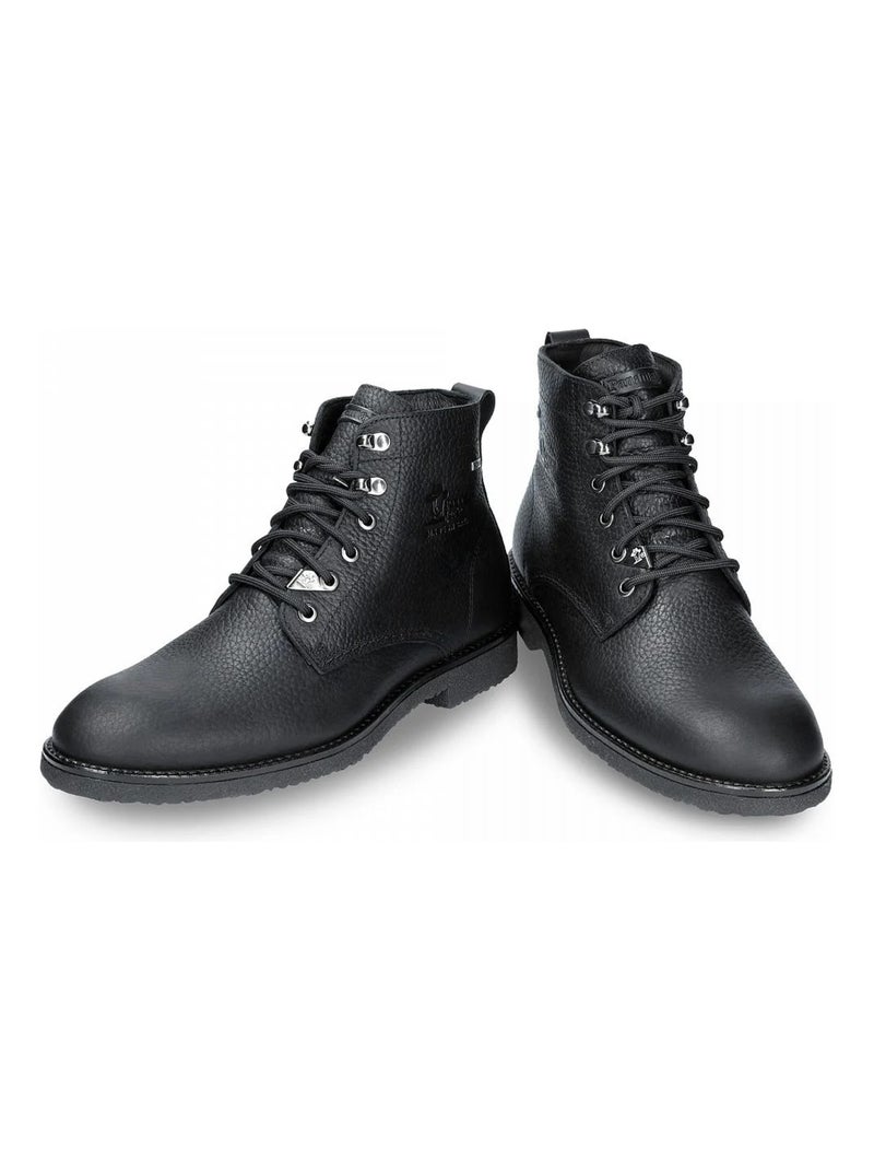 Bottine Boots Homme Panama Jack Noir - Kiabi