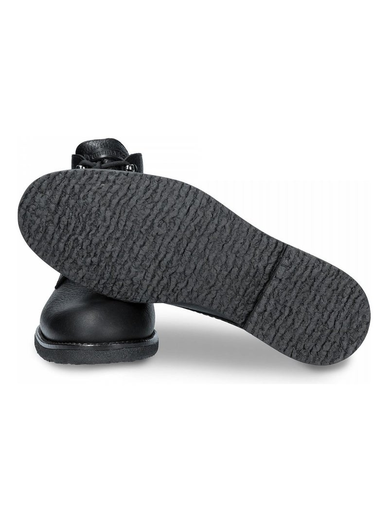 Bottine Boots Homme Panama Jack Noir - Kiabi