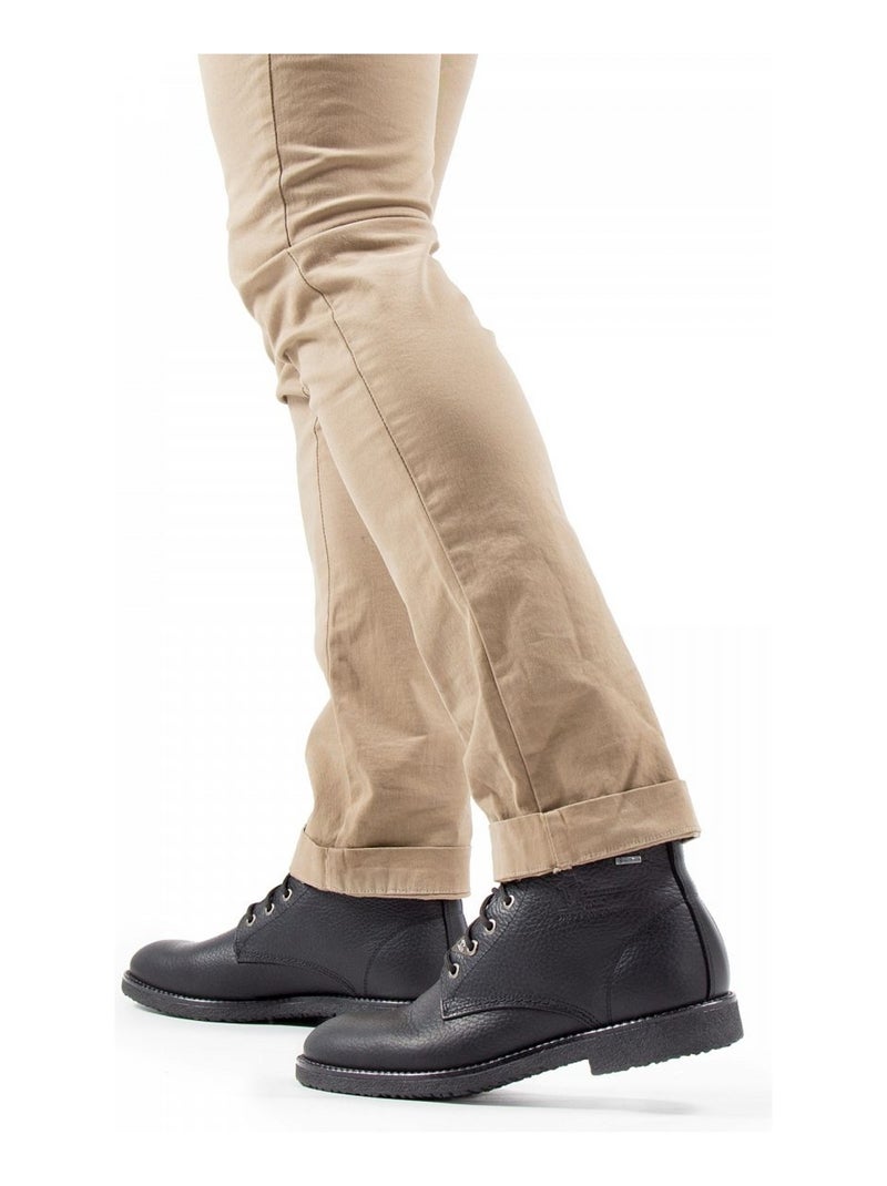 Bottine Boots Homme Panama Jack Noir - Kiabi