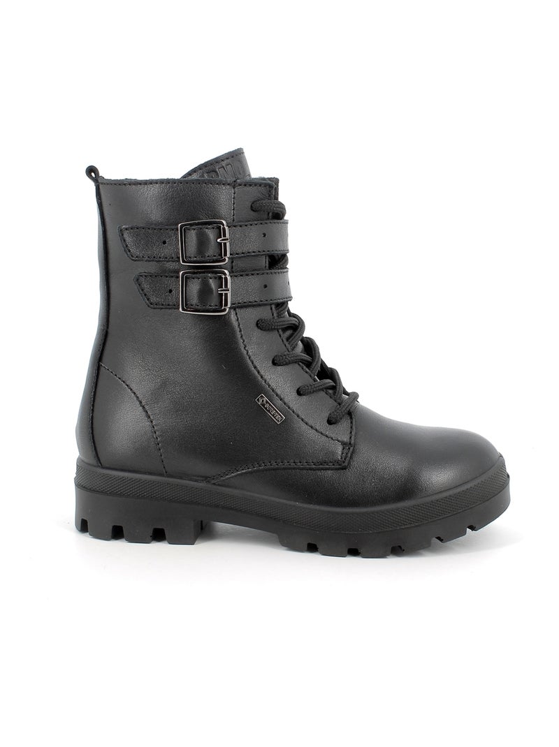 Bottine Boots Primigi Noir Noir - Kiabi