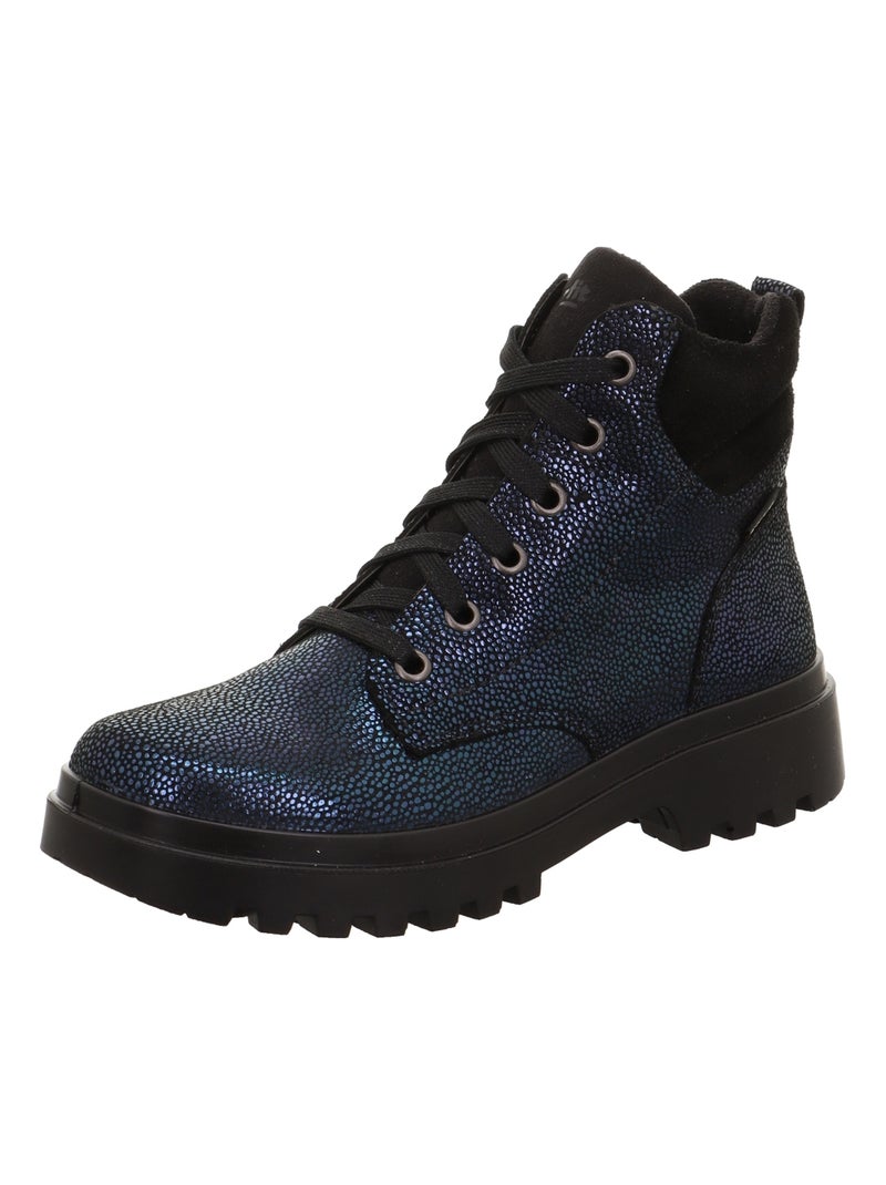 Bottine Boots Superfit Marine Bleu marine - Kiabi