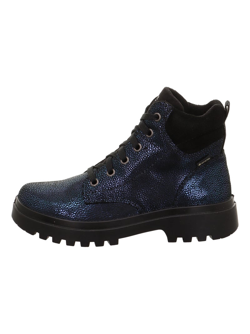 Bottine Boots Superfit Marine Bleu marine - Kiabi