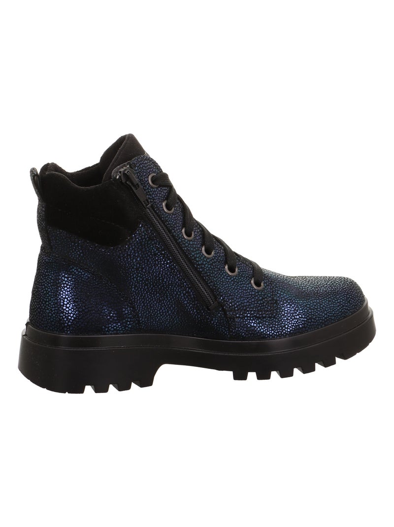 Bottine Boots Superfit Marine Bleu marine - Kiabi