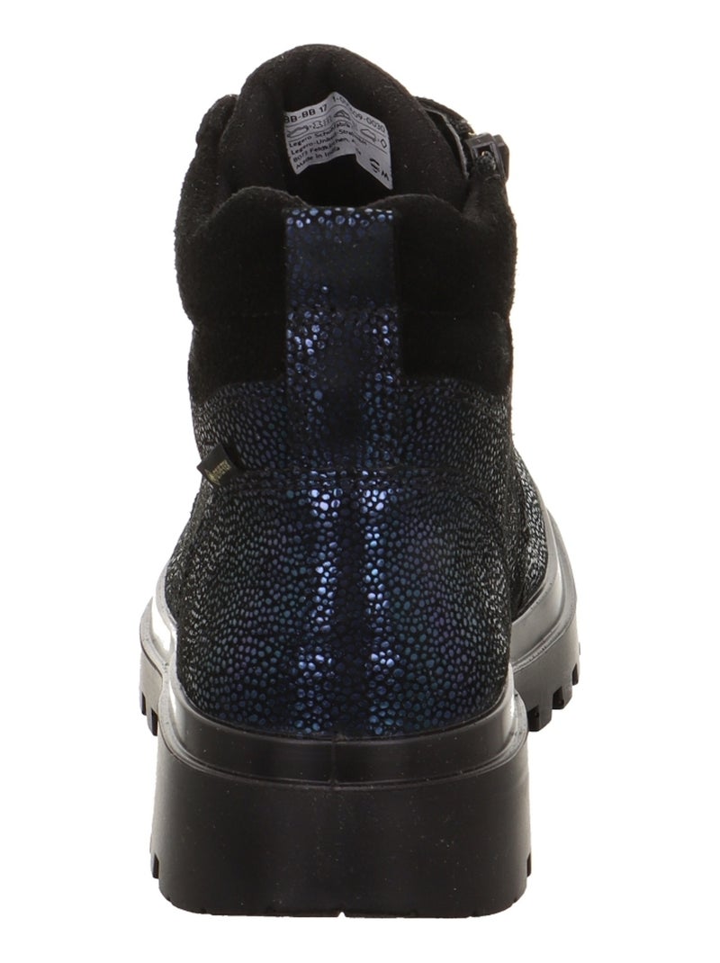 Bottine Boots Superfit Marine Bleu marine - Kiabi