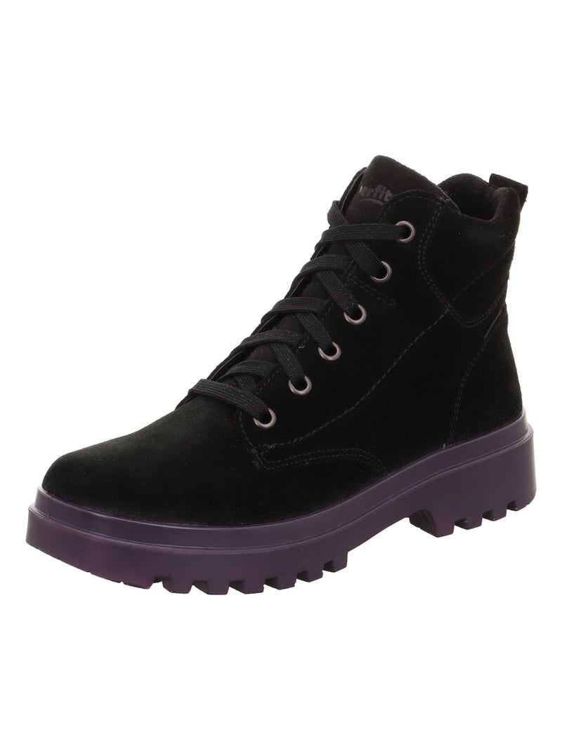 Bottine Boots Superfit Noir Noir - Kiabi
