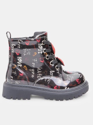 Bottine Bubblegummers avec accessoire amovible BATA