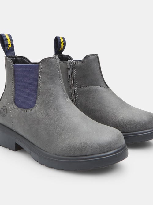 Bottine Bubblegummers avec bandes élastiques BATA - Kiabi