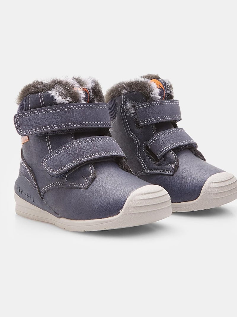 Bottine Bubblegummers BATA Bleu - Kiabi