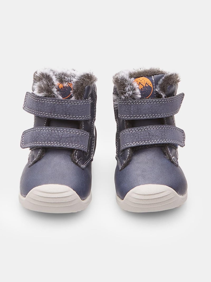 Bottine Bubblegummers BATA Bleu - Kiabi
