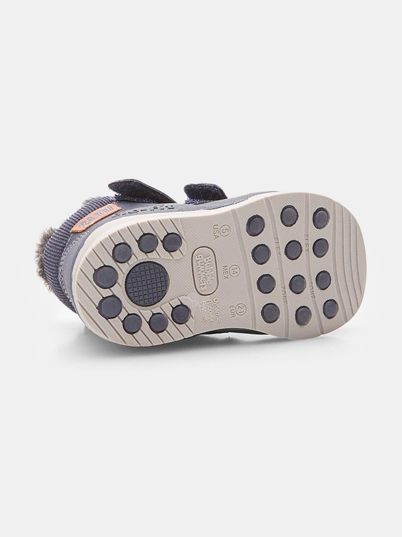Bottine Bubblegummers BATA Bleu - Kiabi