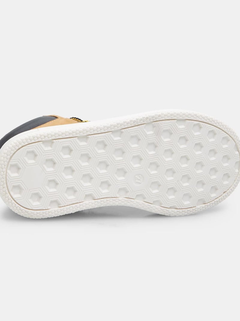 Bottine Bubblegummers en nubuck BATA Bronze - Kiabi