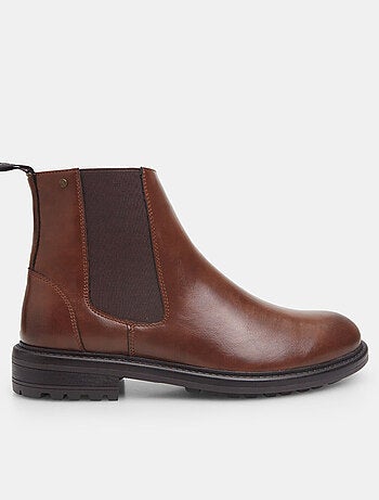 Bottine chelsea d'hiver BATA