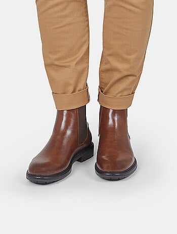 Bottine chelsea d'hiver BATA